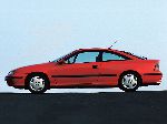 фотаздымак 3 Авто Opel Calibra Купэ (1 пакаленне [рэстайлінг] 1994 1997)