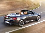 фотаздымак 4 Авто Opel Cascada Кабрыялет (1 пакаленне 2013 2017)
