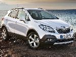 fotografie 1 Auto Opel Mokka Crossover (1 generácia 2012 2015)