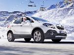 фотаздымак 2 Авто Opel Mokka Кросовер (1 пакаленне 2012 2015)