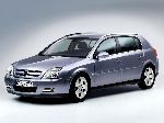 photo 1 l'auto Opel Signum Hatchback (C 2003 2005)