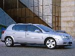 तस्वीर 3 गाड़ी Opel Signum हैचबैक (C 2003 2005)