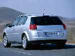 photo 4 l'auto Opel Signum Hatchback (C 2003 2005)