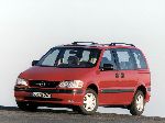 fotografie 1 Auto Opel Sintra Viacúčelové vozidlo (MPV) (1 generácia 1996 1999)