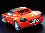 nuotrauka 4 Automobilis Opel Speedster Targa 2-durys (1 generacija 2000 2005)