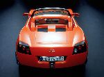 фотаздымак 5 Авто Opel Speedster Turbo тарга 2-дзверы (1 пакаленне 2000 2005)
