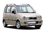 zdjęcie Samochód Perodua Kenari Minivan (1 pokolenia 2000 2008)