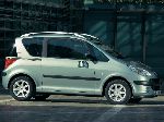 photo 3 l'auto Peugeot 1007 Minivan (1 génération 2005 2009)
