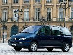 foto Auto Peugeot 806 Minivan (221 1994 1999)