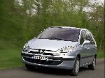 foto 2 Auto Peugeot 807 Minivan (1 generazione 2002 2007)