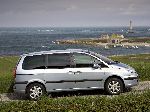 photo 3 l'auto Peugeot 807 Minivan (1 génération 2002 2007)