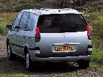 photo 4 l'auto Peugeot 807 Minivan (1 génération 2002 2007)