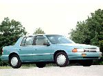 φωτογραφία 3 Αμάξι Plymouth Acclaim σεντάν (1 Γενιά 1989 1995)