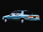 nuotrauka 4 Automobilis Plymouth Acclaim Sedanas (1 generacija 1989 1995)