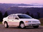 φωτογραφία 1 Αμάξι Plymouth Breeze σεντάν (1 Γενιά 1996 2001)