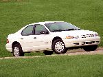 grianghraf 2 Carr Plymouth Breeze Sedan (1 giniúint 1996 2001)