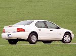 φωτογραφία 3 Αμάξι Plymouth Breeze σεντάν (1 Γενιά 1996 2001)