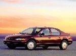 φωτογραφία 4 Αμάξι Plymouth Breeze σεντάν (1 Γενιά 1996 2001)
