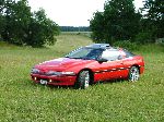 foto Car Plymouth Laser Coupe (1 generatie 1989 1994)