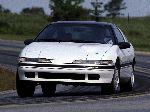 φωτογραφία Αμάξι Plymouth Laser κουπέ (1 Γενιά 1989 1994)