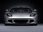fotografie 2 Auto Porsche Carrera GT vlastnosti