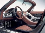 фотаздымак 6 Авто Porsche Carrera GT характарыстыкі