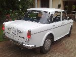 photo l'auto Premier Padmini Sedan (1 génération 1964 2000)