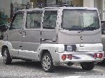 фото Автокөлік Proton Juara Шағын фургон (1 буын 2001 2003)