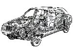 foto Auto Renault 14 Hatchback (1 generazione [restyling] 1979 1983)