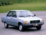 写真 1 車 Renault 9 セダン (1 世代 1981 1986)