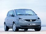 तस्वीर 1 गाड़ी Renault Avantime मिनीवैन (1 पीढ़ी 2001 2003)