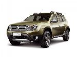 photo 1 Car Renault Duster Crossover (1 generation 2010 2015)