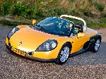 fotografie 1 Auto Renault Sport Spider kabriolet (1 generace 1996 1999)