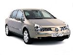 photo 1 Car Renault Vel Satis Hatchback (1 generation [restyling] 2005 2009)