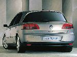 fénykép 5 Autó Renault Vel Satis Hatchback (1 generáció [Áttervezés] 2005 2009)