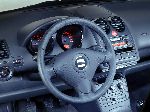 fotografie Auto SEAT Arosa Hatchback (6H 1997 2004)
