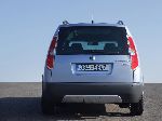 foto 12 Auto Skoda Roomster Scout minivan 5-porte (1 generazione 2006 2010)