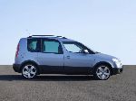 foto 13 Auto Skoda Roomster Scout minivan 5-porte (1 generazione 2006 2010)