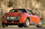 фотаздымак 3 Авто Smart Roadster Тарга (1 пакаленне 2003 2006)