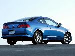kuva 3 Auto Acura RSX ominaisuudet