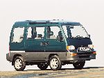 photo Car Subaru Libero Minivan (E12) 1993 1998)