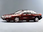 mynd 1 Bíll Subaru SVX Coupe (1 kynslóð 1992 1997)