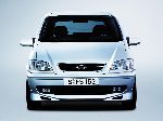 фотография 2 Авто Subaru Traviq характеристики