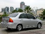 photo 4 Car Suzuki Aerio Wagon (1 generation [restyling] 2004 2007)