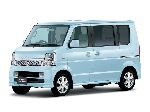 surat Awtoulag Suzuki Every Minivan (1 nesil 1999 2005)