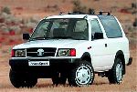 photo 1 l'auto Tata Sierra Multisegment (1 génération 1993 2001)