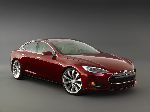 fotografie 1 Auto Tesla Model S vlastnosti