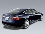 fotografie 3 Auto Tesla Model S charakteristiky