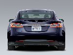 fotografie 5 Auto Tesla Model S charakteristiky