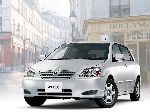 fotografie Auto Toyota Allex hatchback (E130 [2 facelift] 2004 2006)